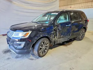 Ford Explorer 3.5L 6 2016