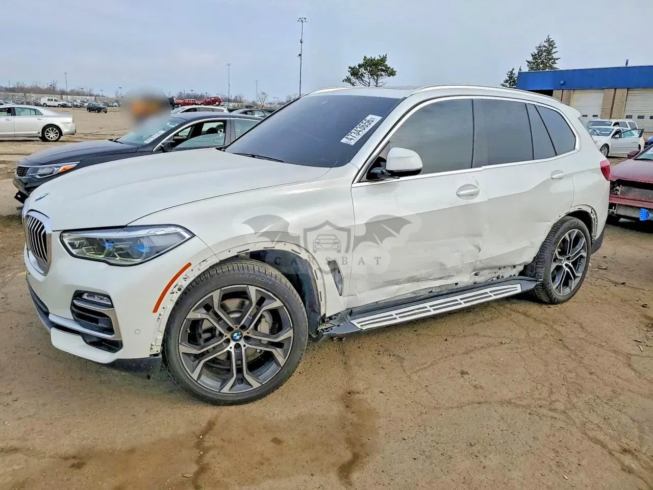 BMW X5 3.0L 6 2020