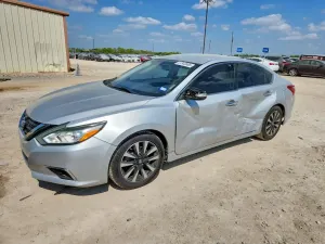 Nissan Altima 2.5L 4 2018