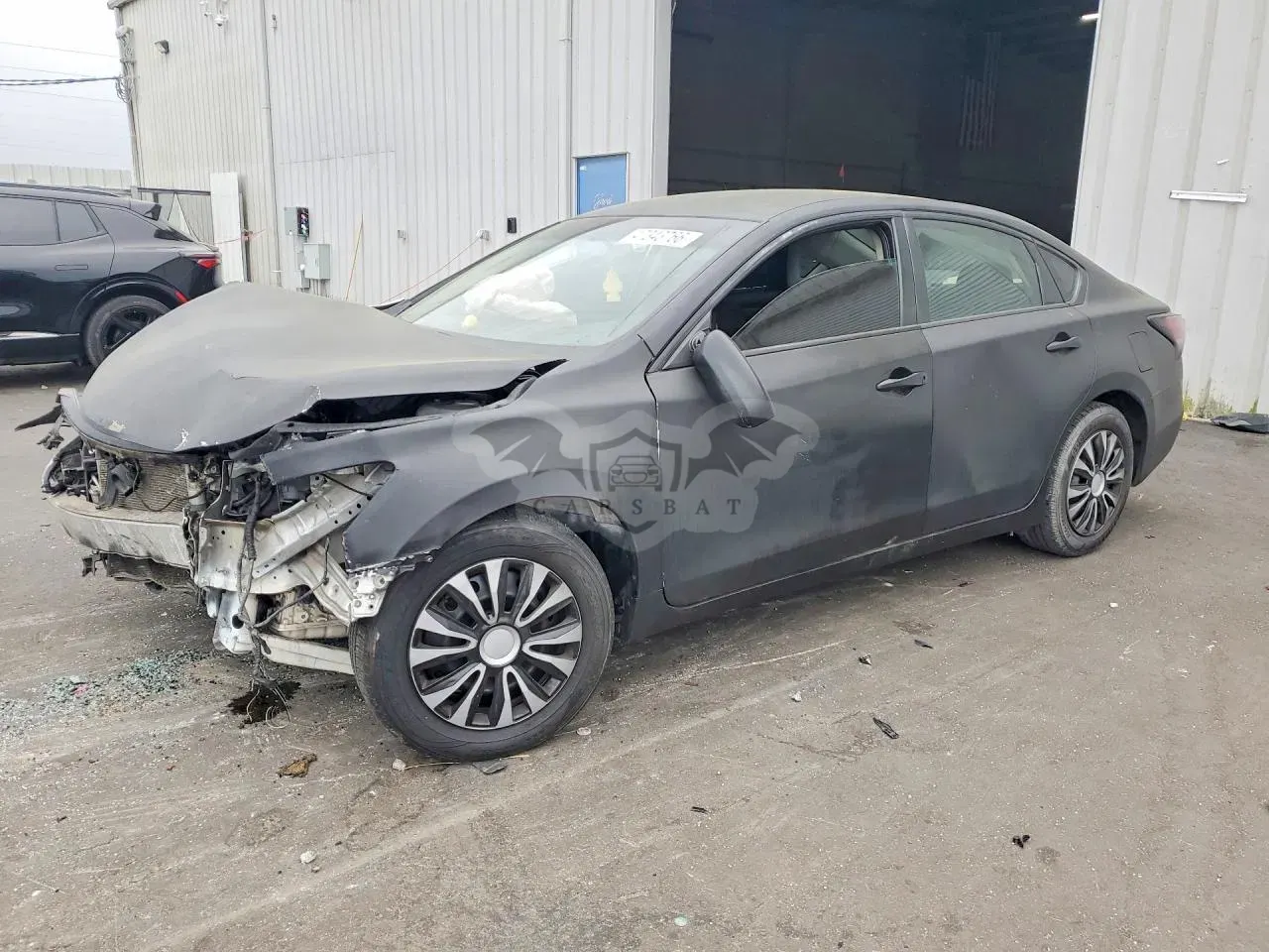 Nissan Altima 2.5L 4 2015