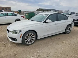 BMW 3 Series 2.0L 4 2018