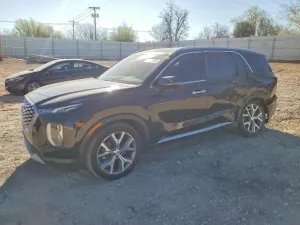 Hyundai Palisade 3.8L 6 2021