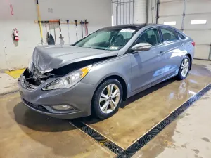 Hyundai Sonata 2.4L 4 2013