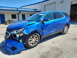 Chevrolet Equinox 1.5L 4 2019