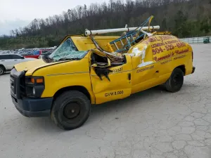 Ford Econoline 4.6L 8 2008