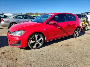 Volkswagen Golf 2L 4 2016