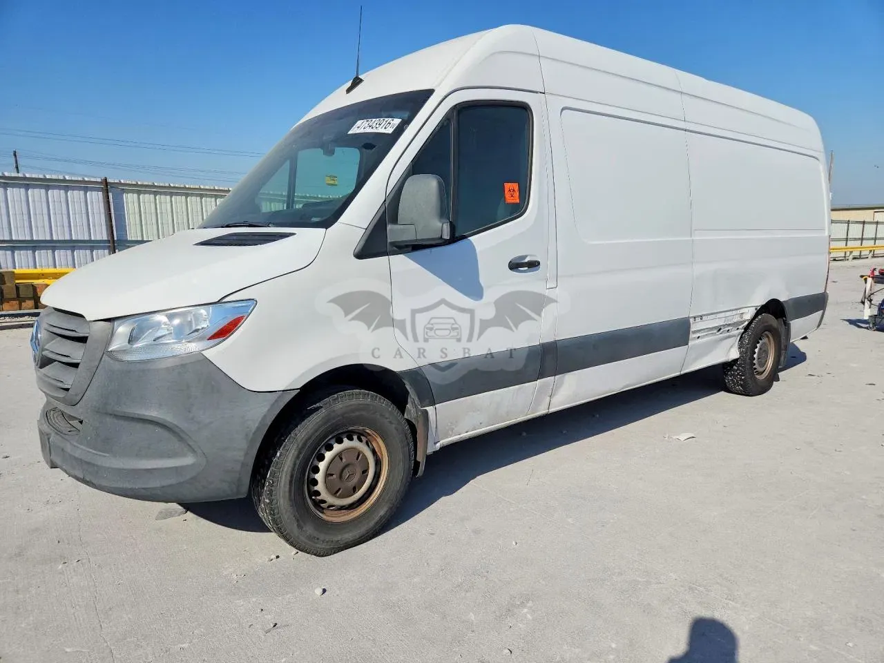 Mercedes-Benz Sprinter 3.0L 6 2019
