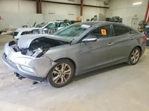 Hyundai Sonata 2.4L 4 2013