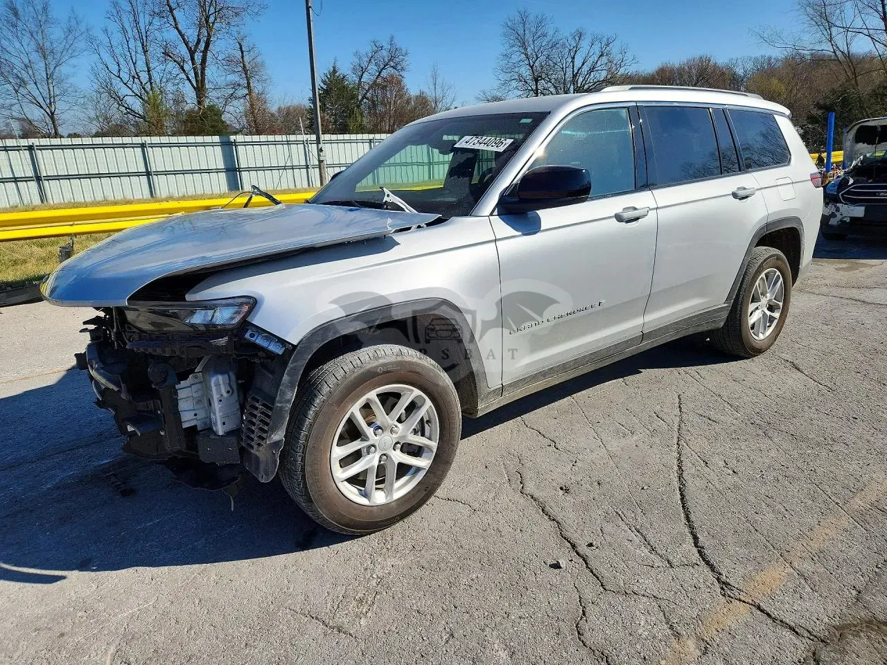 Jeep Grand Cherokee 3.6L 6 2024