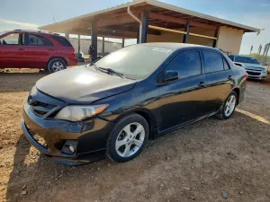 Toyota Corolla 1.8L 4 2011
