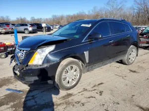 Cadillac SRX 3.6L 6 2014