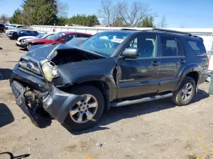 Toyota 4Runner 4.0L 6 2007