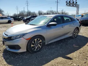 Honda Civic 2.0L 4 2018