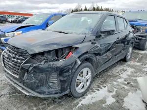 Nissan Kicks 1.6L 4 2021