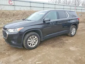 Chevrolet Traverse 3.6L 6 2019