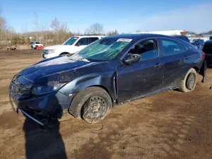 Honda Civic 2.0L 4 2019