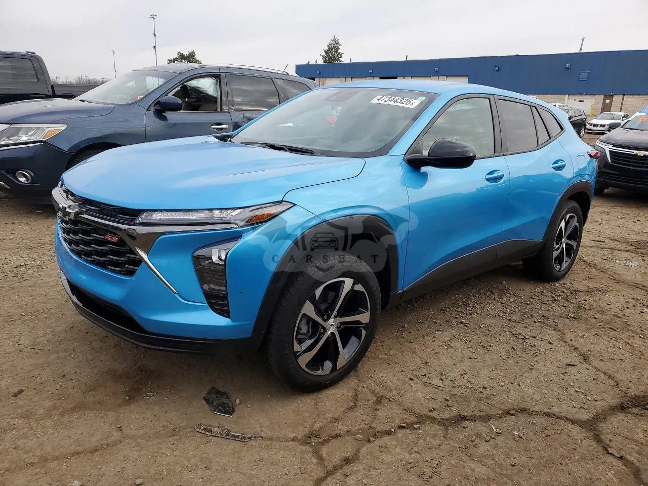 Chevrolet Trax 1.2L 3 2025