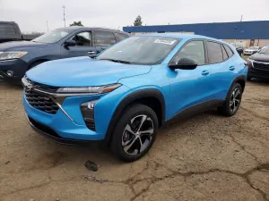 Chevrolet Trax 1.2L 3 2025