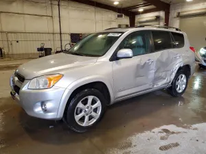 Toyota Rav4 2.5L 4 2010