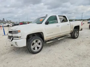 Chevrolet Silverado 1500 5.3L 8 2016