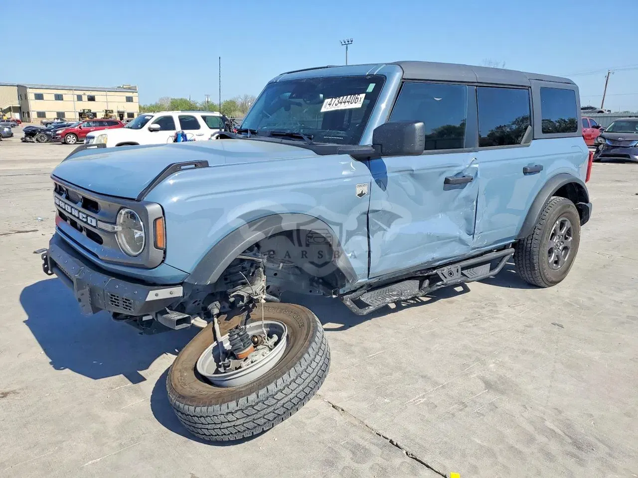 Ford Bronco 2.3L 4 2024