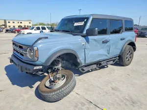 Ford Bronco 2.3L 4 2024