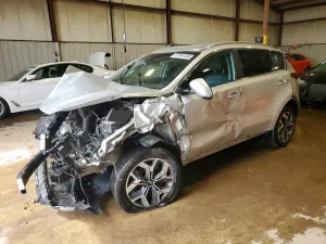 Kia Sportage 2.4L 4 2021