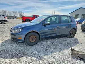 Volkswagen Golf 2.5L 5 2012