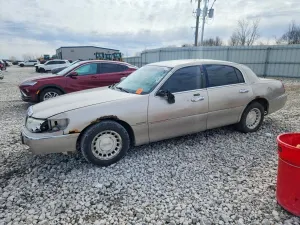 Lincoln Town Car 4.6L 8 2002