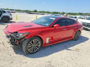 Kia Stinger 2.0L 4 2019