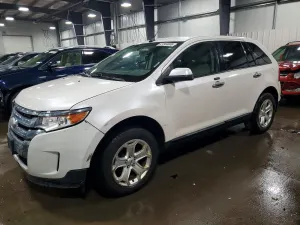 Ford Edge 3.5L 6 2011
