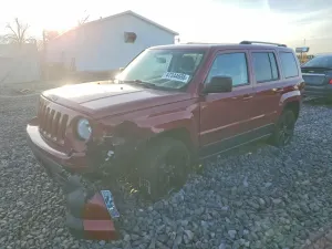 Jeep Patriot 2.4L 4 2015