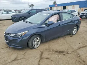 Chevrolet Cruze 1.4L 4 2016