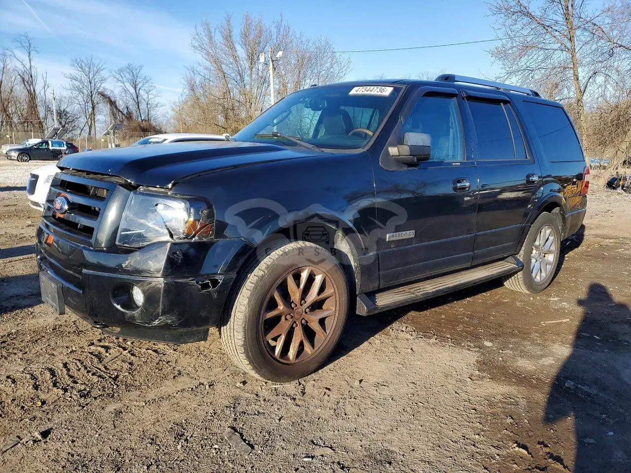 Ford Expedition 5.4L 8 2007