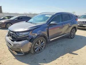 Honda CR-V 1.5L 4 2021