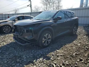 Nissan Rogue 2.5L 4 2021