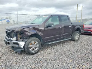 Ford F-150 5.0L 8 2019