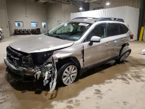 Subaru Outback 2.5L 4 2016