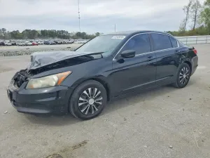 Honda Accord 2.4L 4 2012