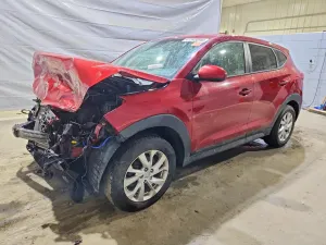 Hyundai Tucson 2.0L 4 2021