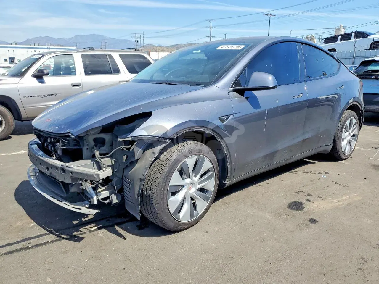 Tesla Model Y 2023