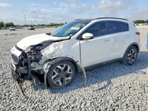 Kia Sportage 2.4L 4 2022