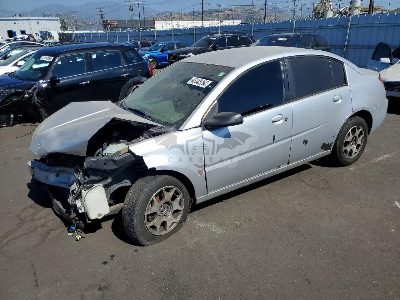 Saturn Ion 2.2L 4 2006