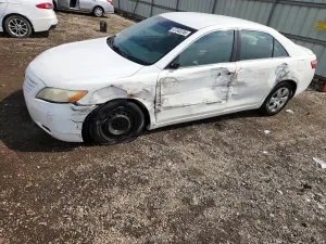 Toyota Camry 2.4L 4 2009