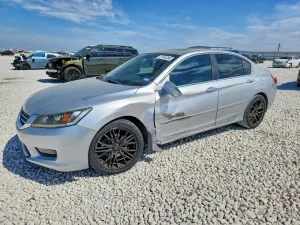 Honda Accord 2.4L 4 2014