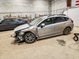 Subaru Impreza 2.0L 4 2012