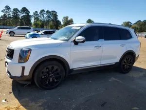 Kia Telluride 3.8L 6 2020