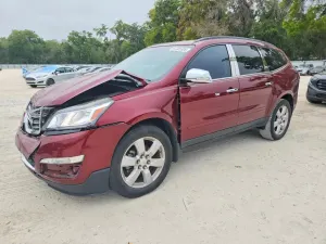 Chevrolet Traverse 3.6L 6 2016