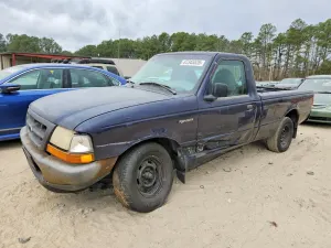 Ford Ranger 2.5L 4 1999