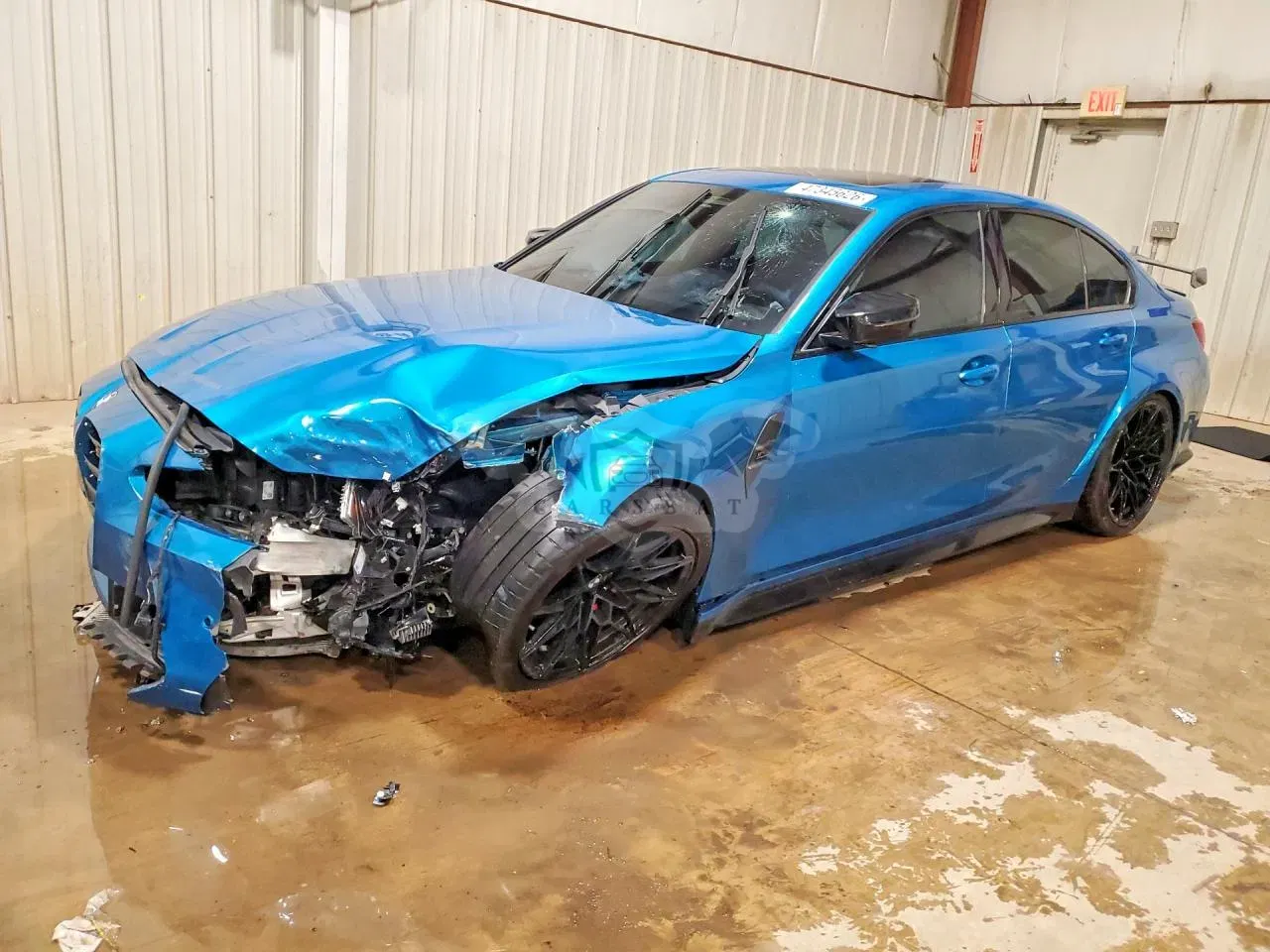 BMW M3 3.0L 6 2024